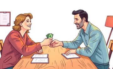 Préstamos entre particulares: consejos para no arriesgar relaciones
