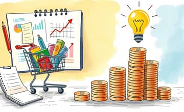 Haz de tus compras planificadas una herramienta de ahorro