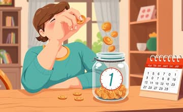 Aplica el “día sin gasto” una vez a la semana
