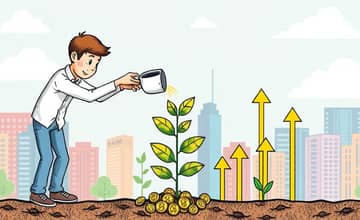 Utiliza el crédito para crecer, no para sobrevivir