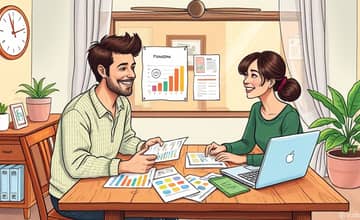 Hablar de dinero en pareja: cómo hacerlo sin peleas