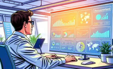 Planifica cada compra como parte de tu estrategia