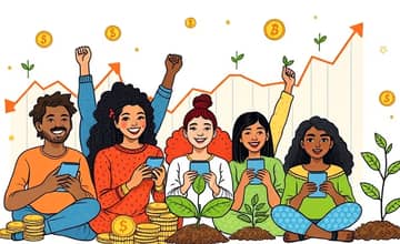 Aprende a invertir con poco y sin miedo