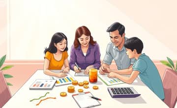 Finanzas saludables, vida más tranquila