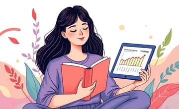 Monitorea resultados sin obsesionarte