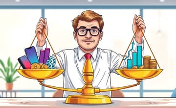 Usa el rebalanceo como parte de tu mantenimiento financiero