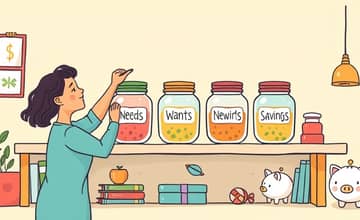 La regla 50/30/20 simplificada para principiantes