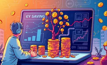 Automatiza tu ahorro: la forma más fácil de crecer