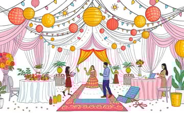 Ahorro para eventos especiales: bodas, fiestas y más