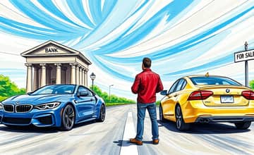 ¿Refinanciar tu auto o venderlo? Una decisión clave