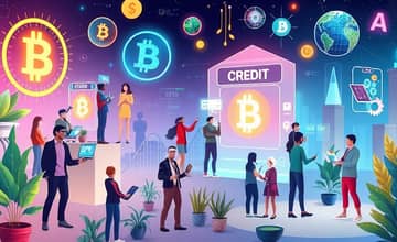 El futuro del crédito: tendencias que debes conocer