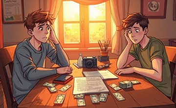 Cuando un préstamo a un amigo sale mal: lecciones aprendidas