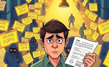 Cómo identificar ofertas de crédito engañosas