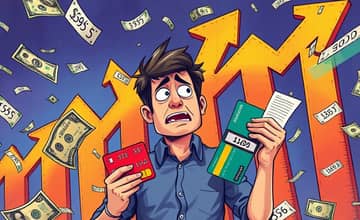 Cómo la inflación afecta tus deudas y créditos