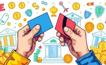 La diferencia entre una tarjeta de débito y una de crédito