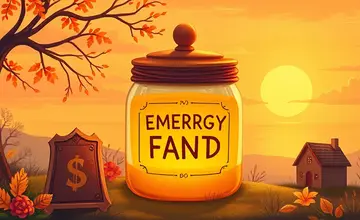Construye un fondo de emergencia sólido: tu colchón financiero