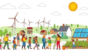 Créditos verdes: financiando un futuro sostenible