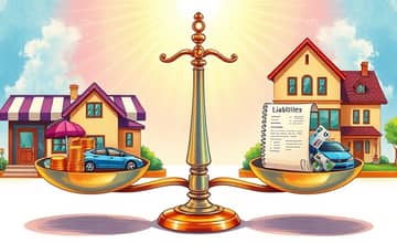 La diferencia entre activos y pasivos: aprende a identificarlos