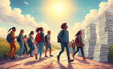 Préstamos estudiantiles: invierte en tu futuro, no en deudas excesivas