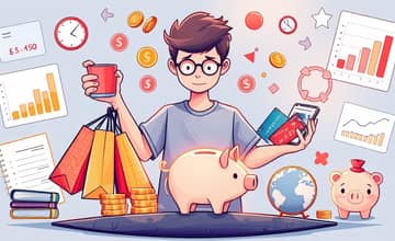 El impacto de tus hábitos diarios en tus finanzas
