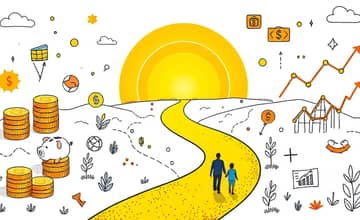 Planificación financiera: la hoja de ruta a tu éxito