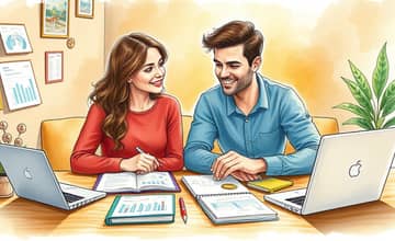 Finanzas para parejas: un plan de dinero en común