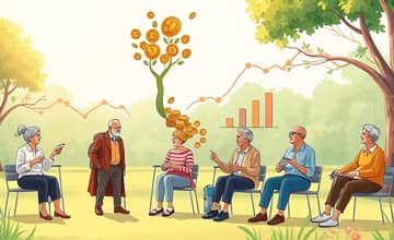 La importancia del ahorro para la jubilación