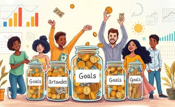 Cómo mantener la motivación para seguir ahorrando