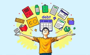 ¿La consolidación de deudas es la respuesta a tus problemas?