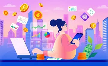 Organiza tus finanzas con herramientas digitales