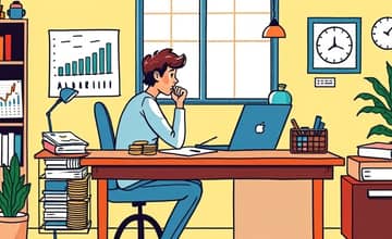 Tu primer presupuesto: simple y efectivo