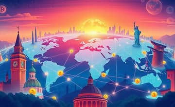 Blockchain y finanzas descentralizadas: el nuevo horizonte