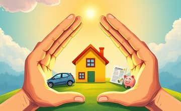 Protege tu patrimonio: seguros y planificación