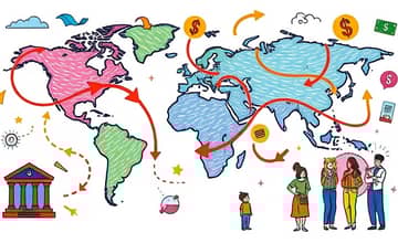Cómo la economía global influye en tus condiciones de crédito