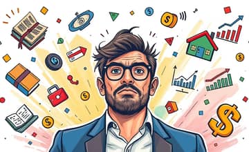 Diversifica tus ingresos: crea múltiples fuentes