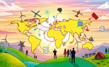 Explora las oportunidades de inversión global