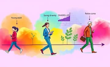 El ciclo de vida del inversor: adapta tu estrategia