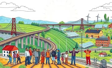 Invierte en infraestructura: proyectos de impacto