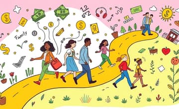 Decisiones financieras inteligentes para cada etapa de tu vida