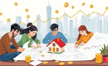 Invierte en bienes raíces: guía para principiantes