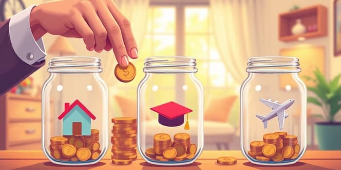 Ahorro y propósito: una combinación poderosa