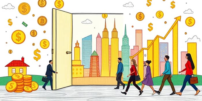 Un buen historial abre puertas financieras en el futuro