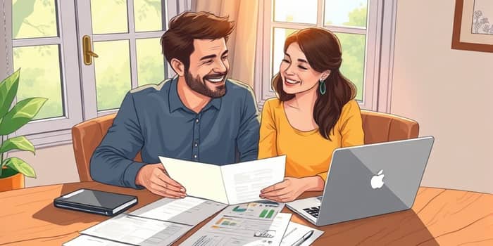 Ahorro en pareja: cómo construir juntos sin conflictos