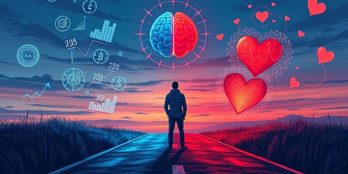 Toma decisiones de crédito con la cabeza, no con el corazón