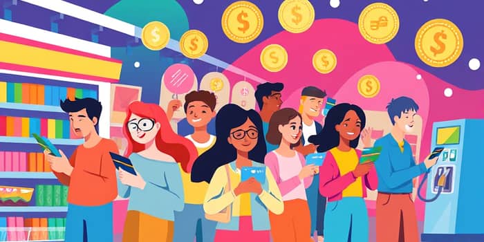 Usa recompensas y cashback como aliados del ahorro