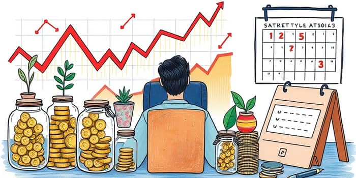 Cómo organizar tus finanzas si tienes ingresos variables