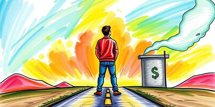 Ganar más no soluciona malos hábitos financieros
