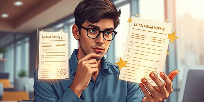 Crédito preaprobado no significa aprobado
