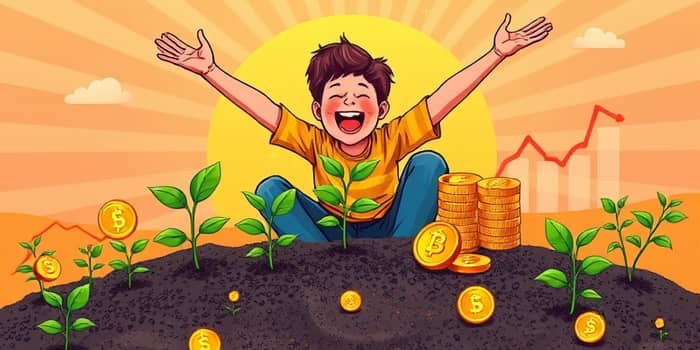 Cómo empezar a invertir con montos pequeños