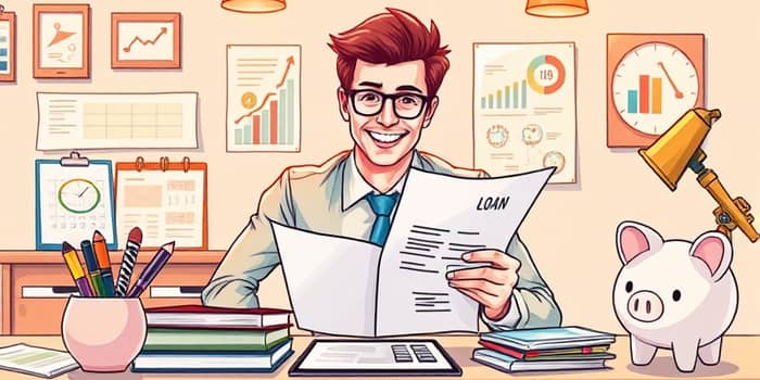 Préstamos personales: lo que debes saber antes de firmar
